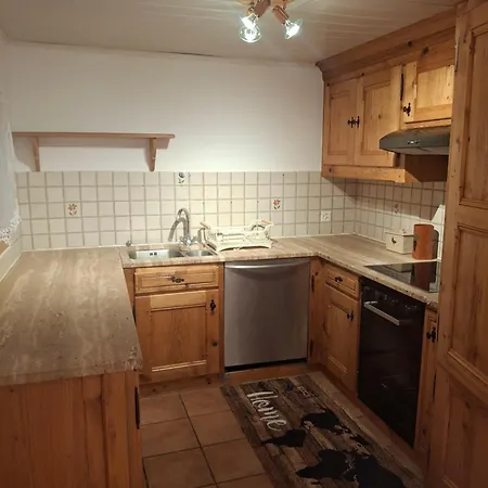 Montana Apartment Crans-Montana