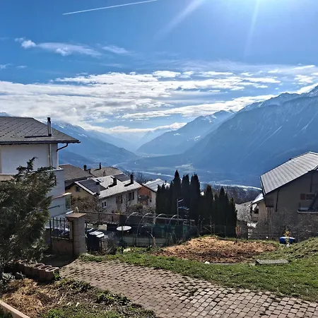 Apartament Montana
