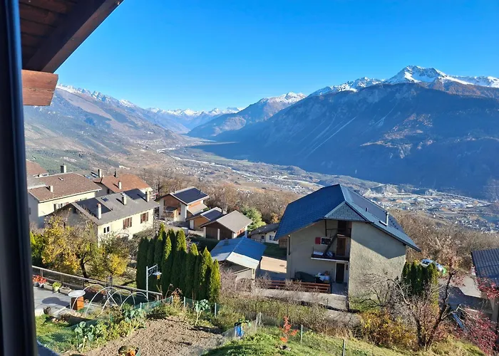 アパート Montana