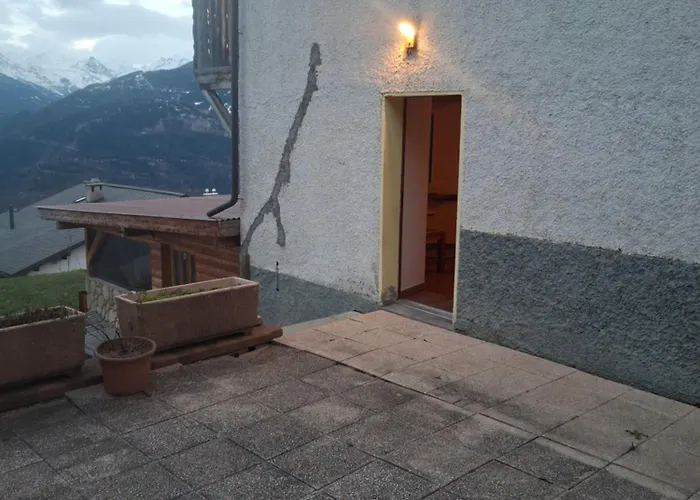 Lägenhet Montana Crans-Montana