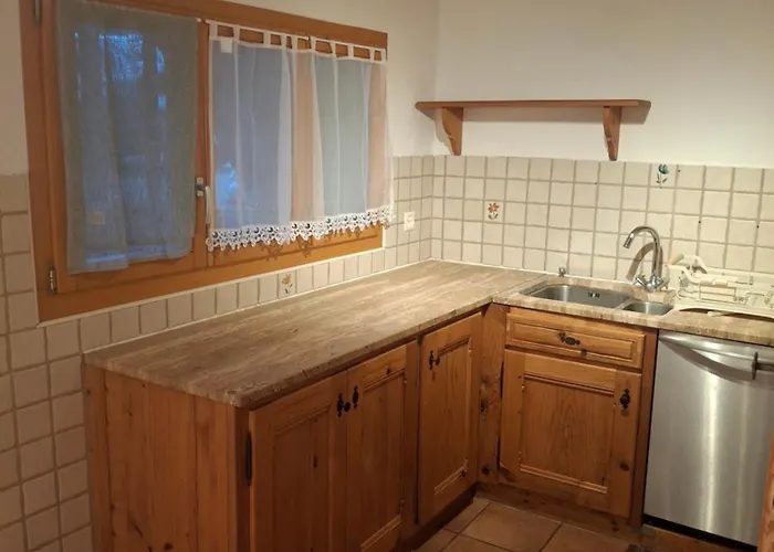 Apartament Montana Crans-Montana