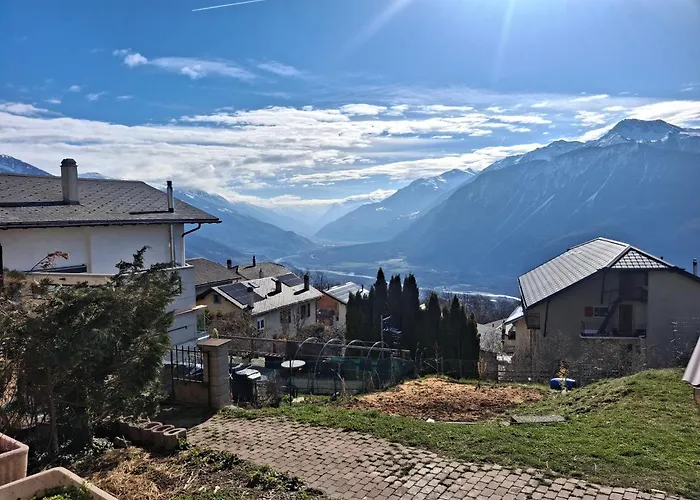 Apartament Montana