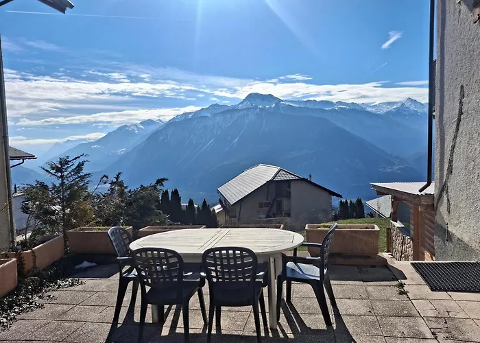 Appartement Montana *